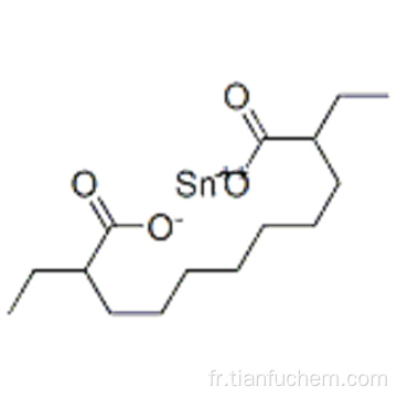 Acide hexanoïque, sel de 2-éthyle, d&#39;étain (2+) (2: 1) CAS 301-10-0